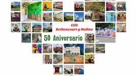 Timeline: Línea del tiempo En el CEO Bethencourt y Molina