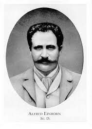 ALFRED EINHORN PATENTA LA NOVOCAINA, ANESTÉSICO SINTÉTICO NO ADICTIVO.