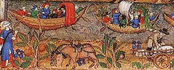 Les marchands italiens