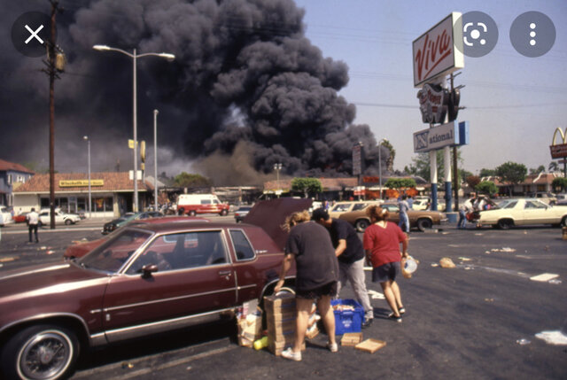 Los Angeles Riots