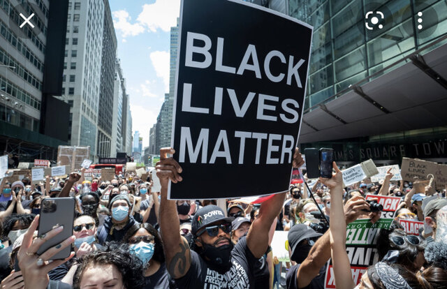 The Black Lives Matter Movement