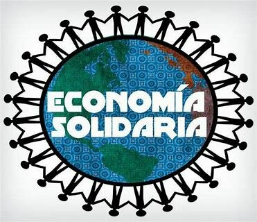 concepto de economía solidaria