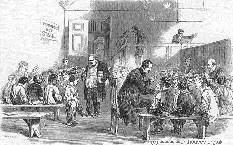 La Charity Organization Society (C.O.S)