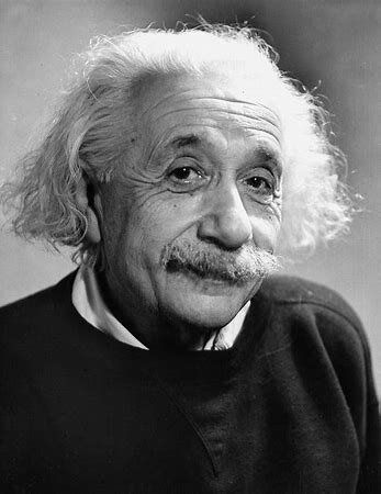 Albert Einstein