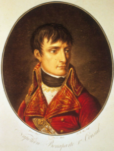 Napoleó, cònsol vitalici