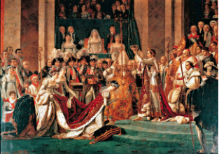 Codi civil i Napoleó es proclama emperador