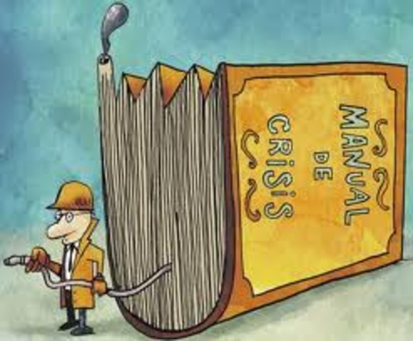 Tasa de crecimiento negativa -2,3%.