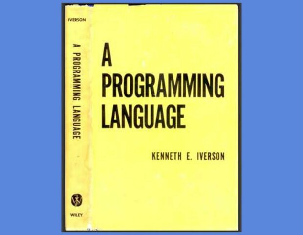APL (A Programming Language)
