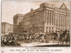 Inici de la guerra del Francés