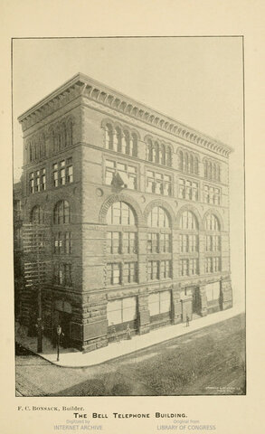 Bell Telephone Company