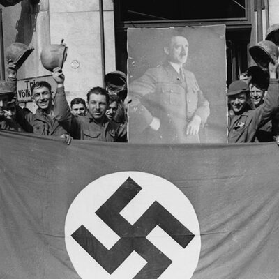 Timeline: A Alemaña nazi
