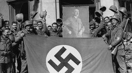 Timeline: A Alemaña nazi