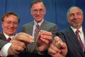 El primer microprocesador