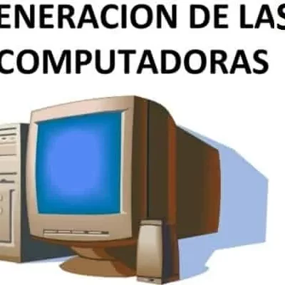 Timeline: Generaciones de las computadoras