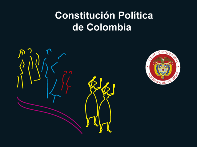 Constitución política de Colombia