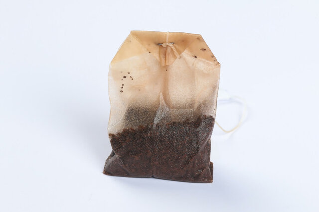 Tea bags