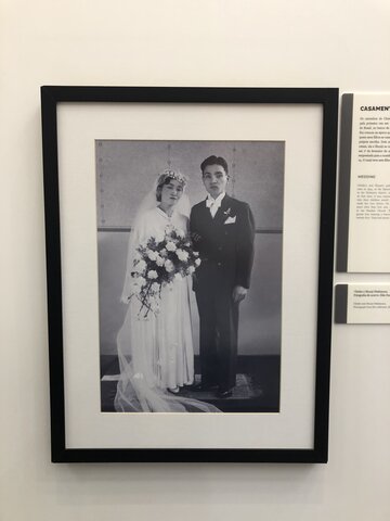 Casamento de Shunji Nishimura