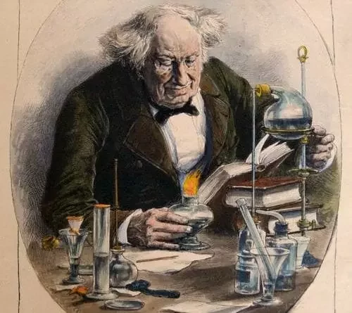 Michel Eugene Chevreul