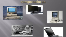 Timeline: Las generaciones de la computadora