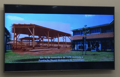 Criação da Fundação Shunji Nishimura de Tecnologia