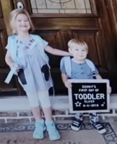 *DKRIV starts school