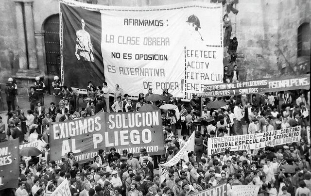 Primeros Sindicatos en Colombia