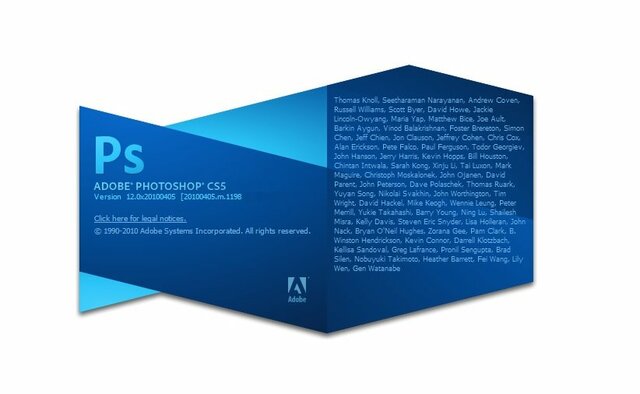 Adobe Photoshop 12.0 CS5