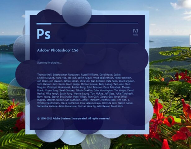 Adobe Photoshop 13.0 CS6