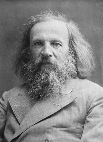 Dimitri Mendeleev