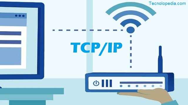 1983 - TCP/IP