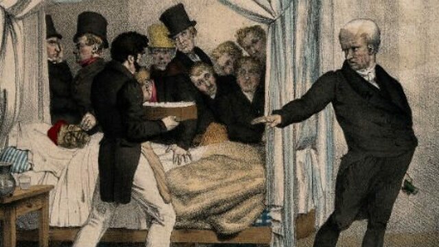 Primeras Enfermedades