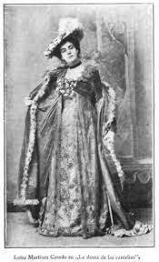 María Luisa Martínez de García Rojas