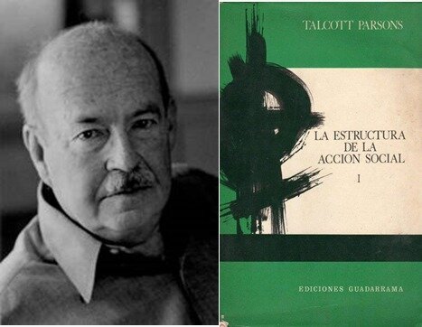 Talcott Parsons (1902-1979)