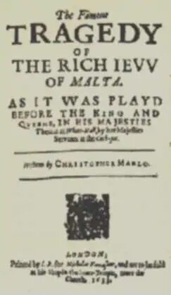 El Judío de Malta