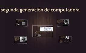Segunda generación microprogramación