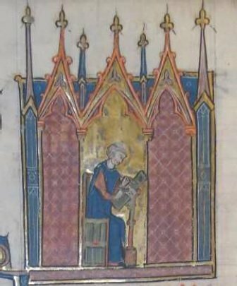 Adam de la Halle (ca. 1245-50-ca. 1285-8)