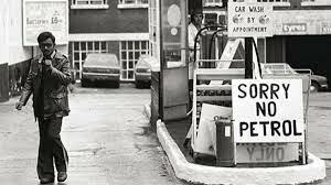 Crisis del petróleo