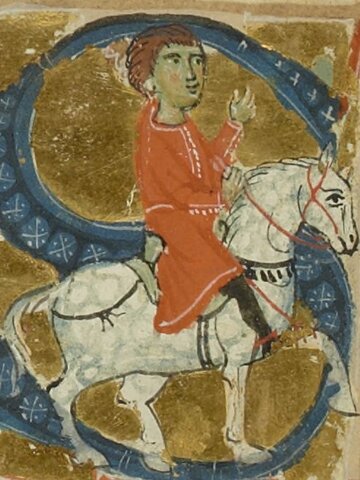 Raimbaut de Vaqueiras (c. 1155-1207)