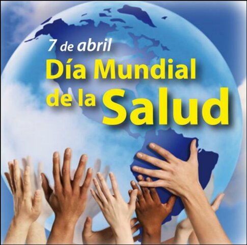 Celebración día Mundial de la Salud