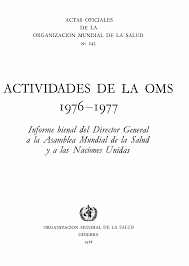 Marco conceptual de la OMS