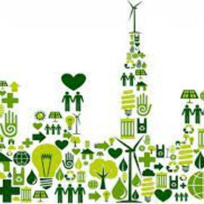 Timeline: Economía Solidaria - Erick Ninco