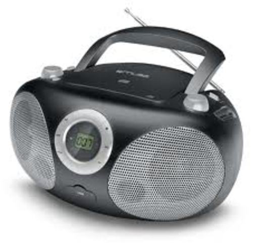 RADIO CD