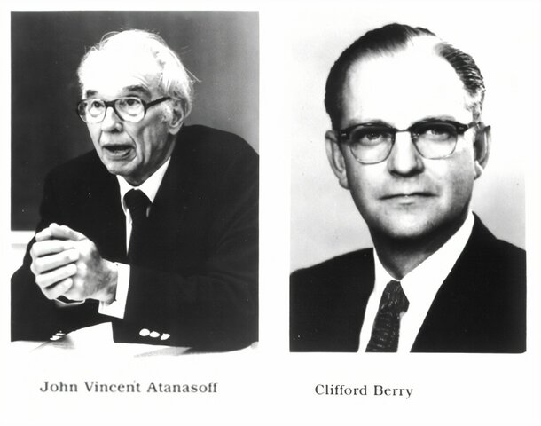 ATANASOF-BERRY COMPUTER