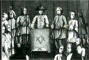 Logias escocesas en Estado Unidos