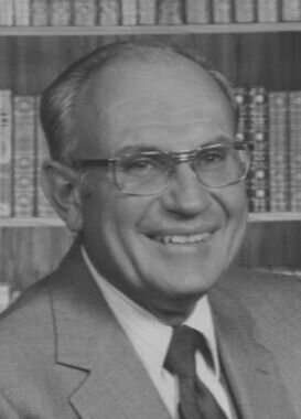 Charles W Shannon (1916-2001)