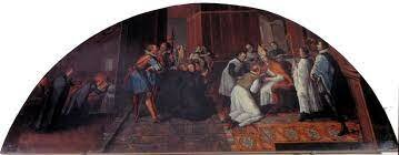 Es organizado sacerdote de Venecia