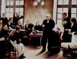 JEAN M. CHARCOT (1877). Médico y psicólogo francés