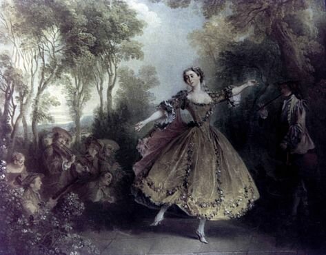 Early Romantic Ballet