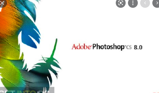 Adobe Photoshop 8.0 CS