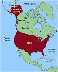 Alaska Becomes a United State